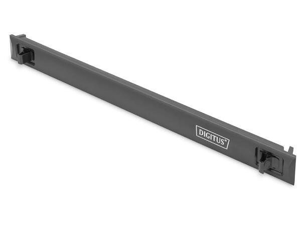 Blindpanel 1U snap-in, Sort 