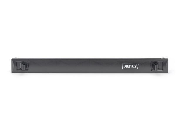 Blindpanel 1U snap-in, Sort 