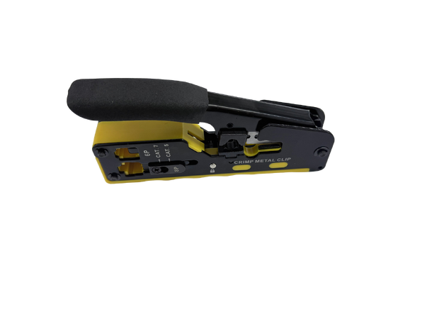 Jotec Termineringstang for Pass-Through Modulær Plugg / MP-KAT6A-78MM-25 