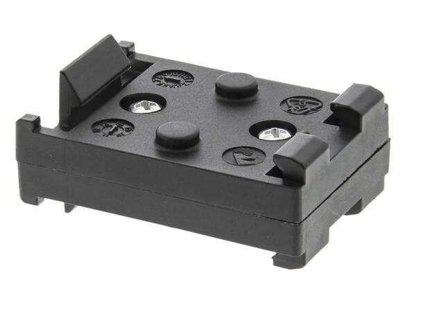 Bopla ABS DIN Rail Holder TSH 35-2 