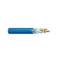 Kat6a U/UTP 4p HF Lilla 500mT Belden 1683ENH