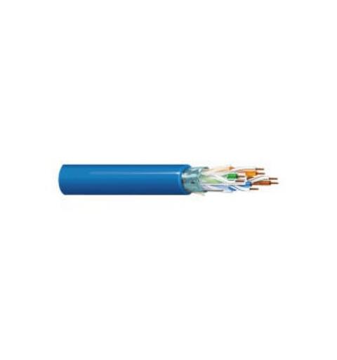 Kat6a U/UTP 4p HF Lilla 500mT Belden 1683ENH