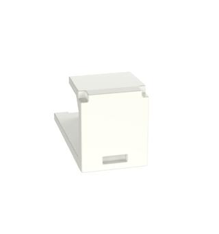 Panduit Mini-Com Blindmodul Hvit
