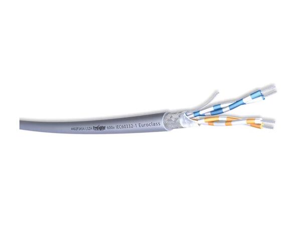 Modbus 2par RS-485 S/FTP HF B2ca UV res, AWG24 