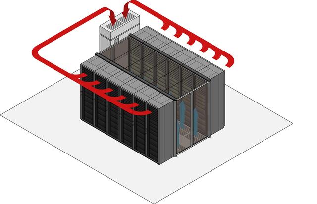 Server rack - Holmefjord AS