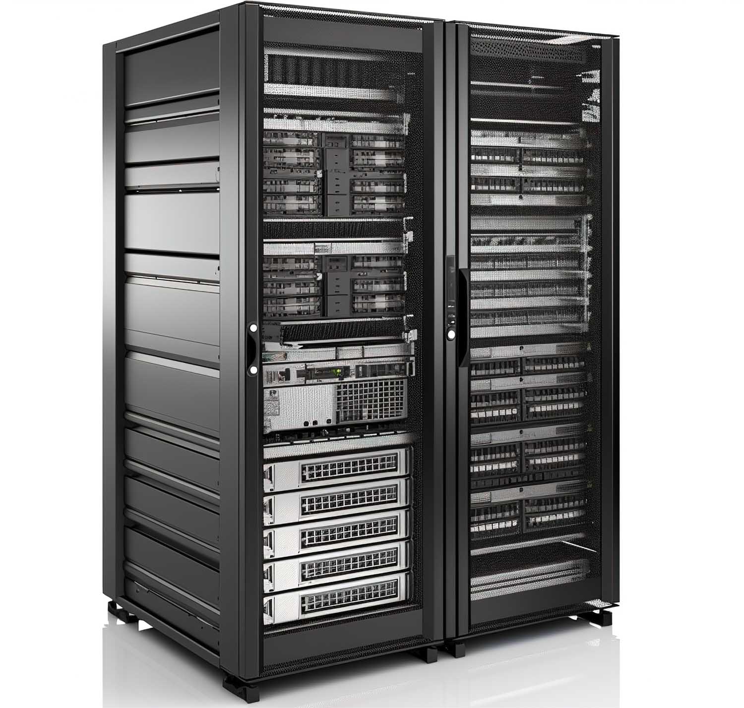 Dataskap organiserer og oppbevarer driftskritiske IT-komponenter. Sjekk ut vårt utvalg!