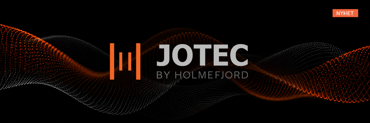 Holmefjord lanserer egen merkevare innen signalkabling - Jotec