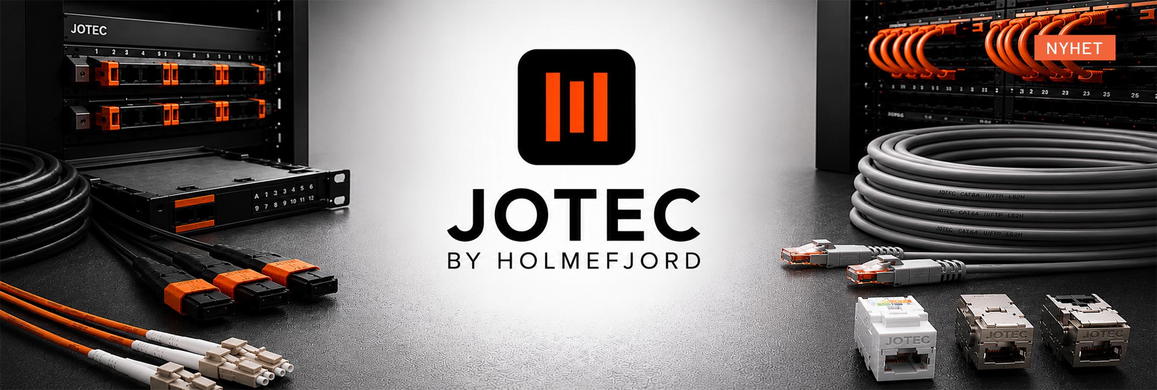 Holmefjord lanserer Jotec som et nytt produktkonsept