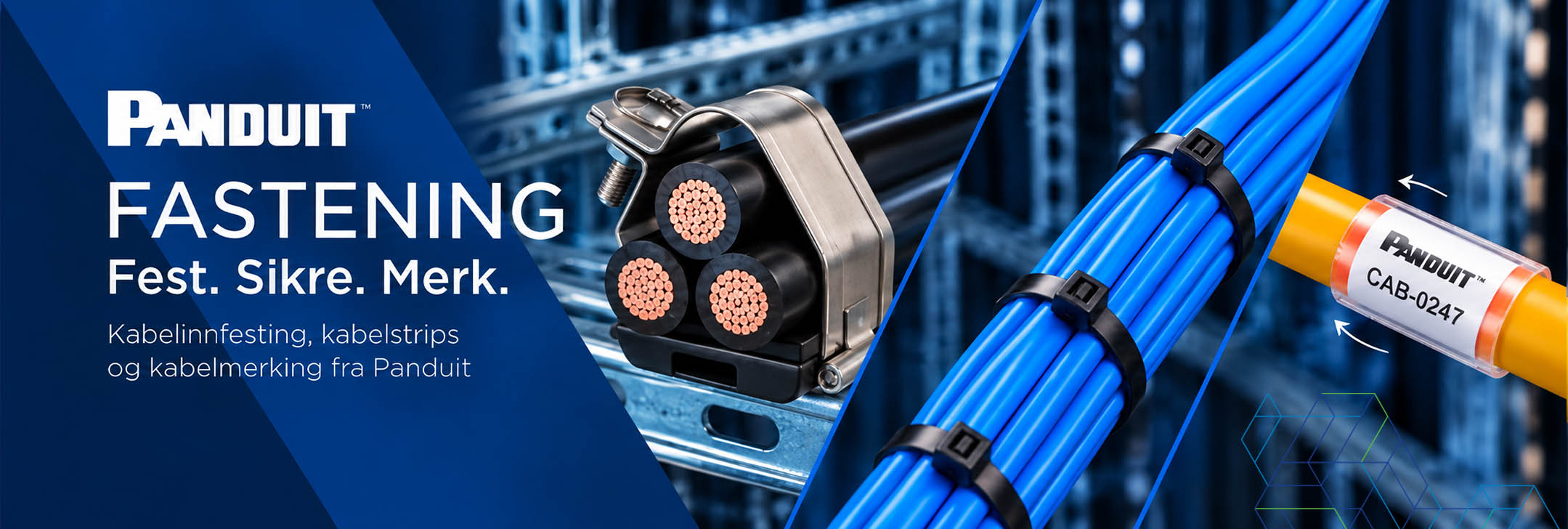 Fluke Networks kampanje på profesjonelle nettverkstestere for kobber og fiber
